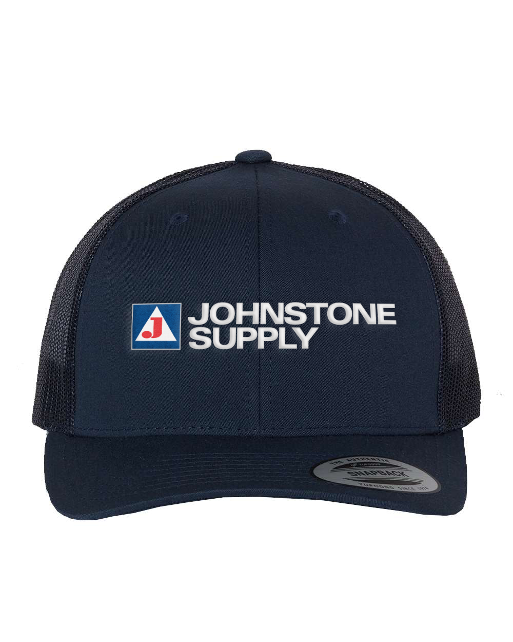 Johnstone Supply Yupoong® Trucker 6-Panel Cap